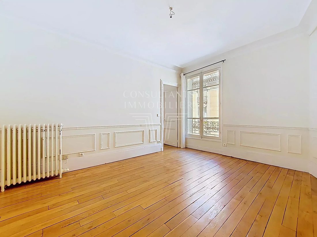 Apartment in Raspail-Montparnasse, Paris 14e Arrondissement, Paris 4 - 17757236