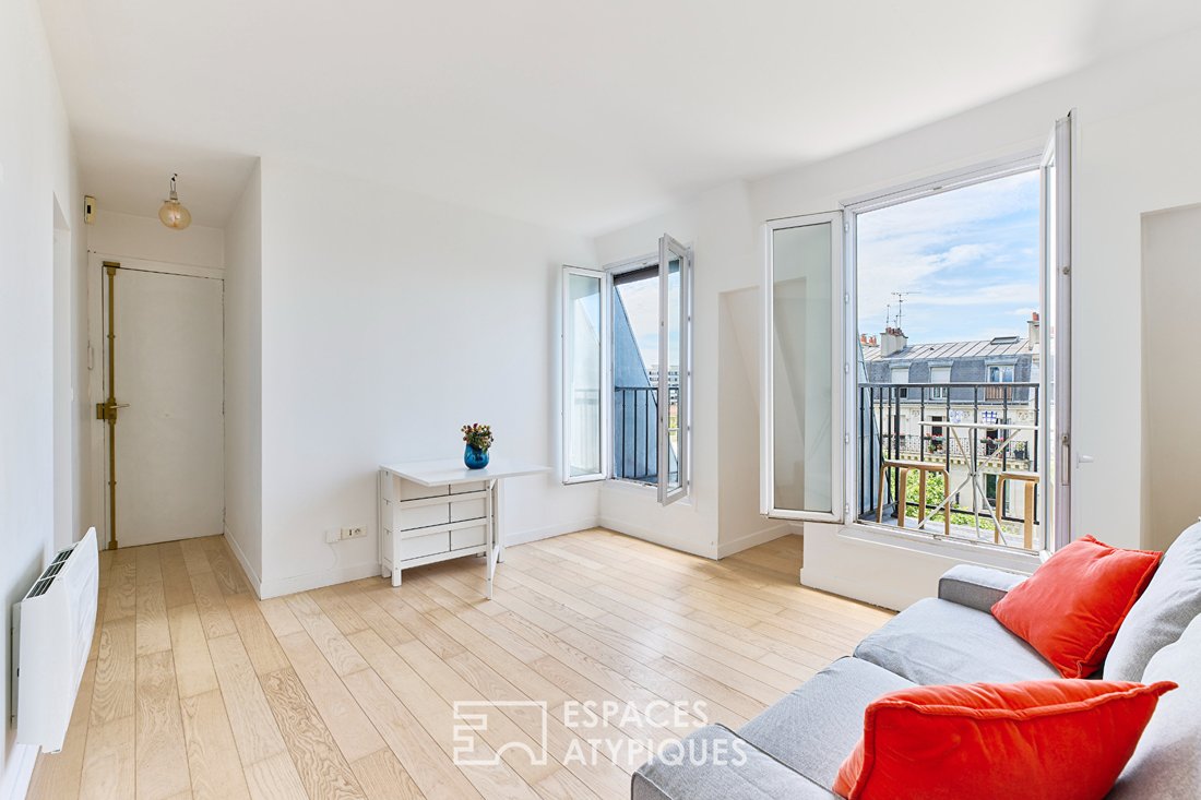 Apartment in Léon-Blum Folie-Regnault, Paris 11e Arrondissement, Paris 4 - 18262446