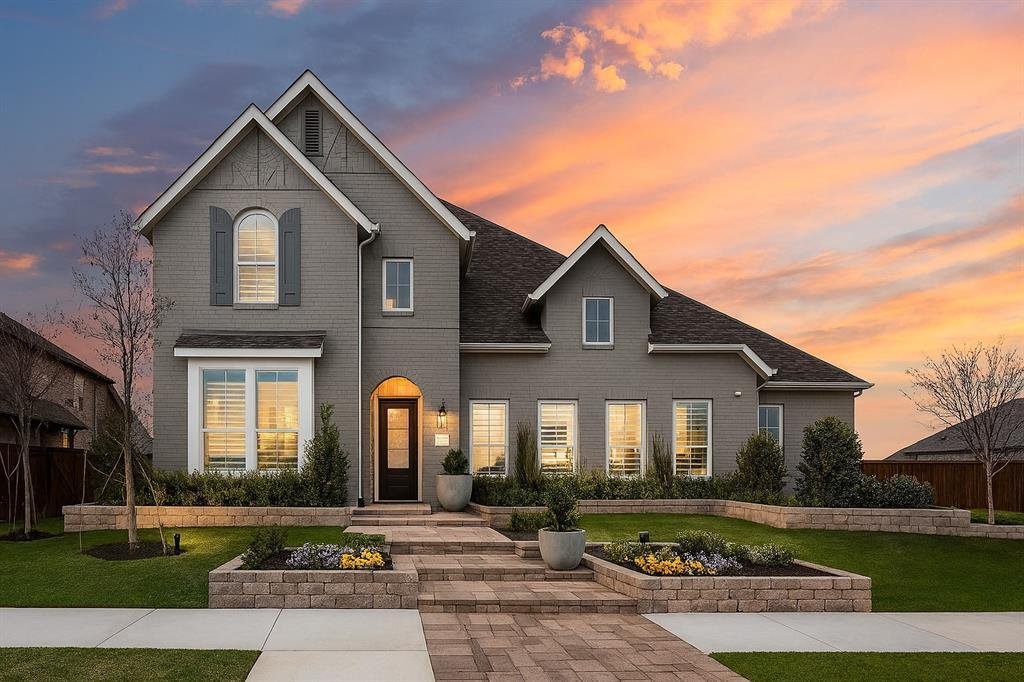 House in Cross Roads, Texas, United States 1 - 18092969