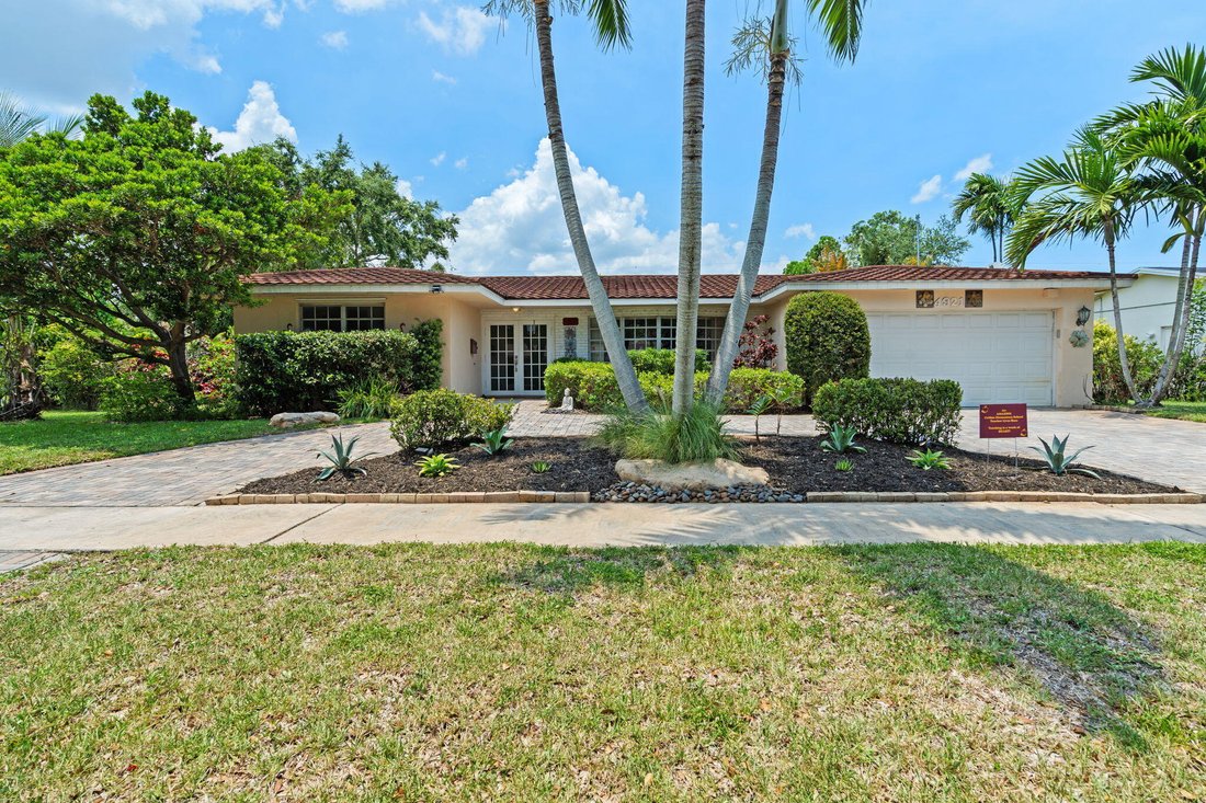 Casa en Hollywood, Florida, Estados Unidos 1 - 18264113