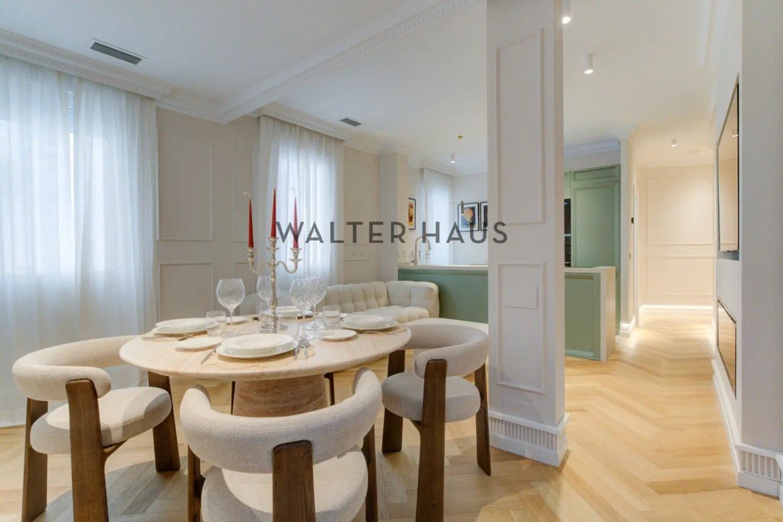 Apartment in Barrio Salamanca, Madrid, Spain 5 - 18262381
