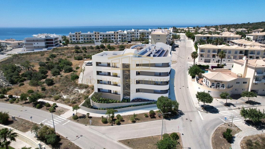 Appartamento a Praia De Porto Mós, Sao Goncalo de Lagos, Algarve 1 - 18266380