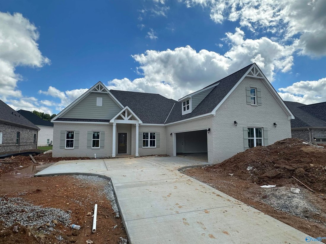 House in Athens, Alabama, United States 1 - 17808475