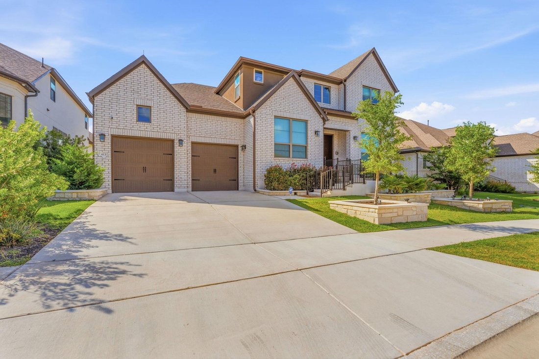 House in Georgetown, Texas, United States 2 - 18260879