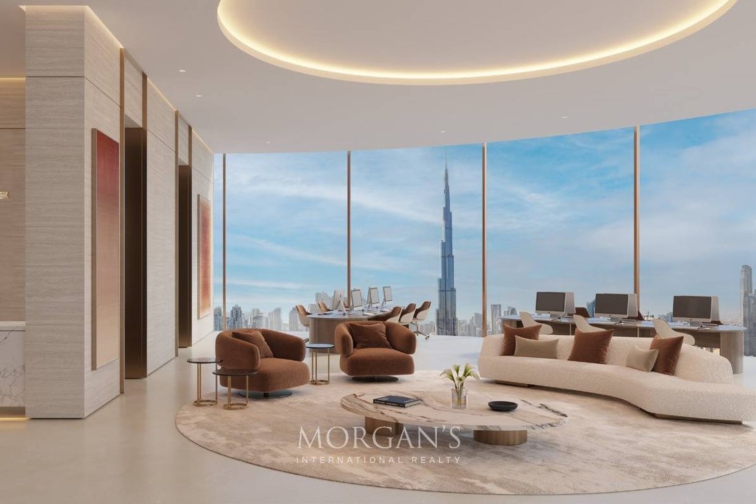 Apartment in Trade Centre, Dubai, United Arab Emirates 5 - 18261066