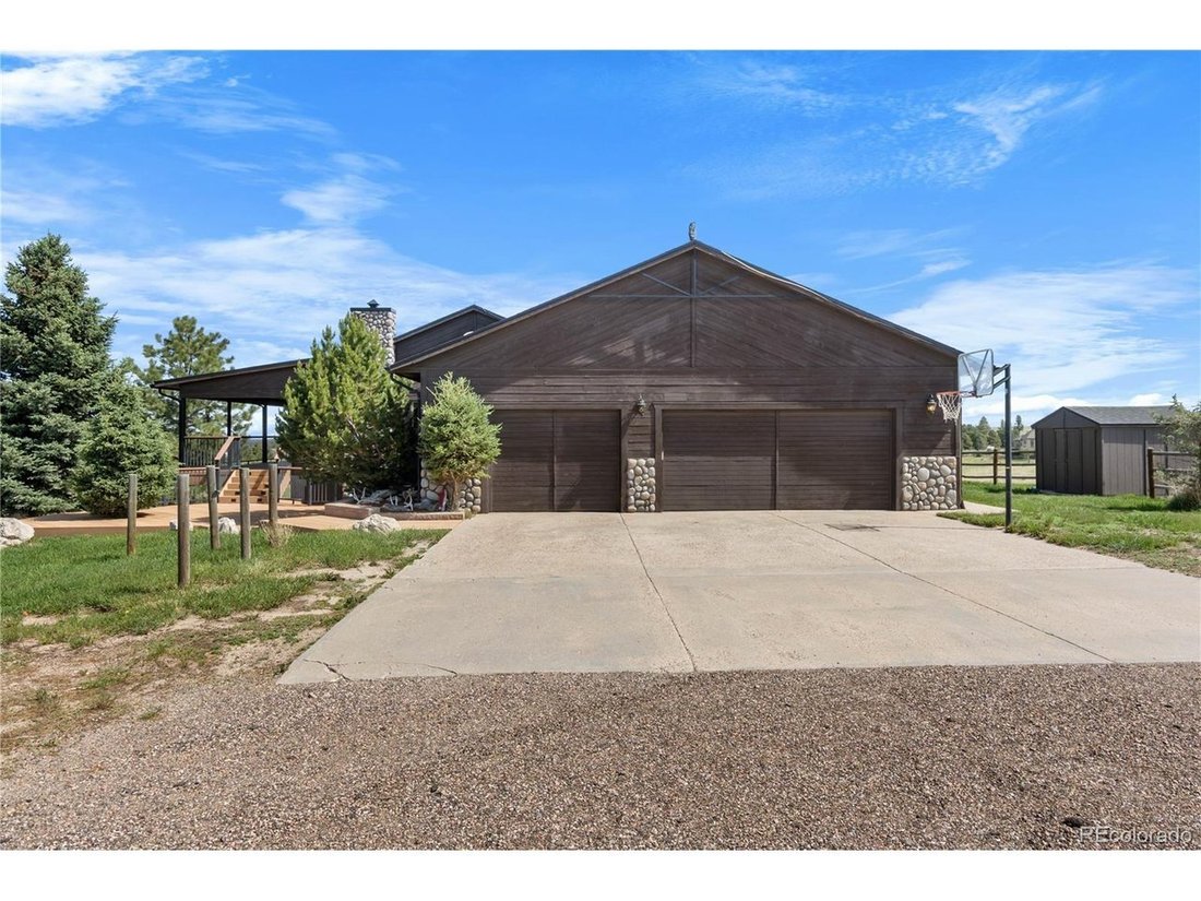 Farm Ranch in Elizabeth, Colorado, United States 4 - 18260863