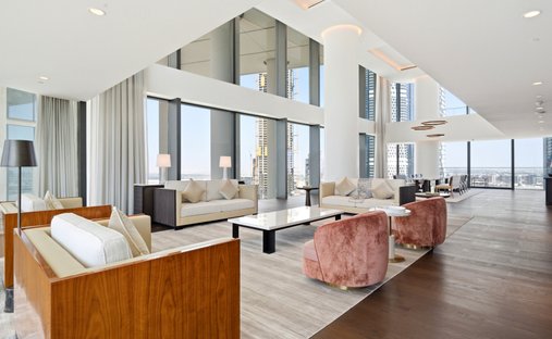 Apartment in Business Bay, Dubai, United Arab Emirates 1