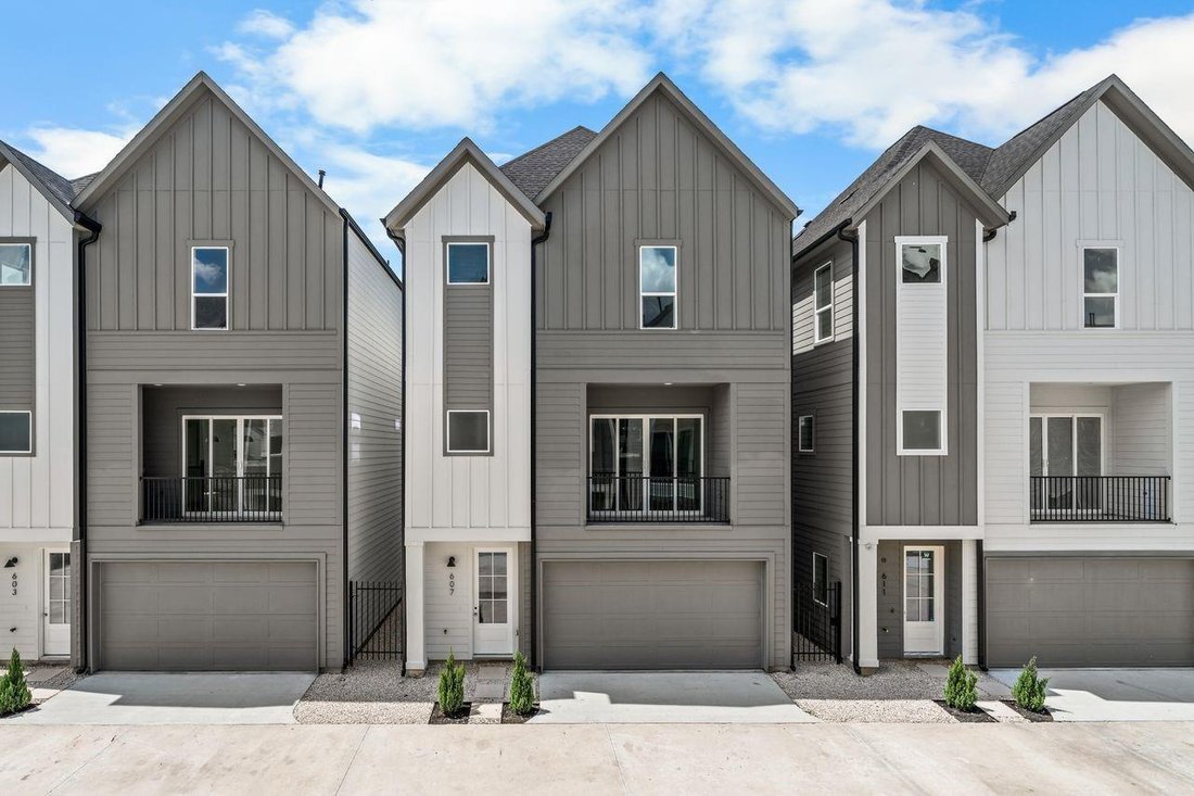House in Houston, Texas, United States 1 - 18261449
