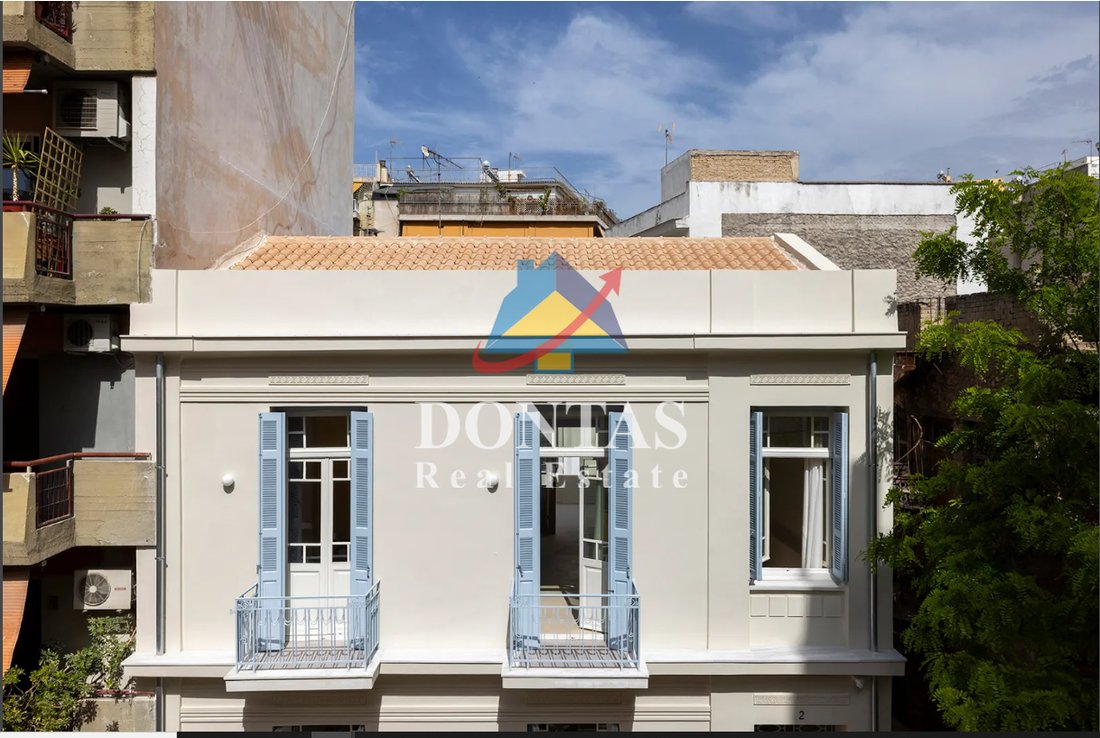 House in Kolonos District, 4th District of Athens, Athens 2 - 17020067