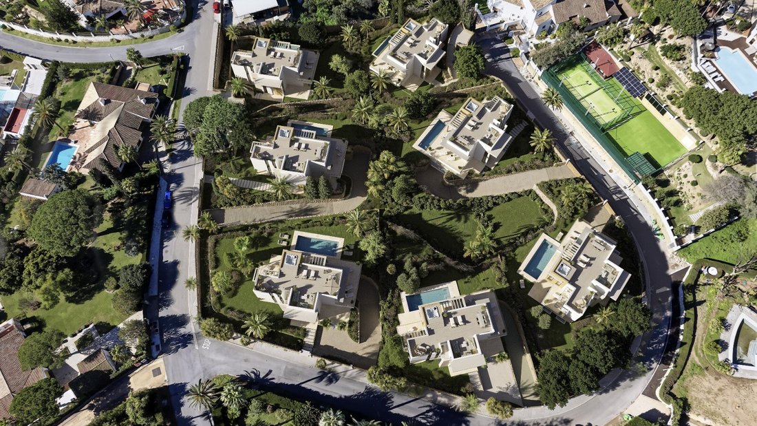Villa in Elviria-Cabopino, Marbella, Spain 1 - 18265708