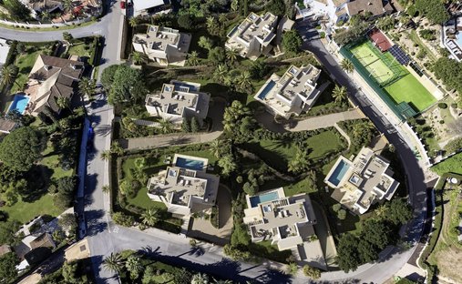 Villa en Elviria-Cabopino, Marbella, España 1