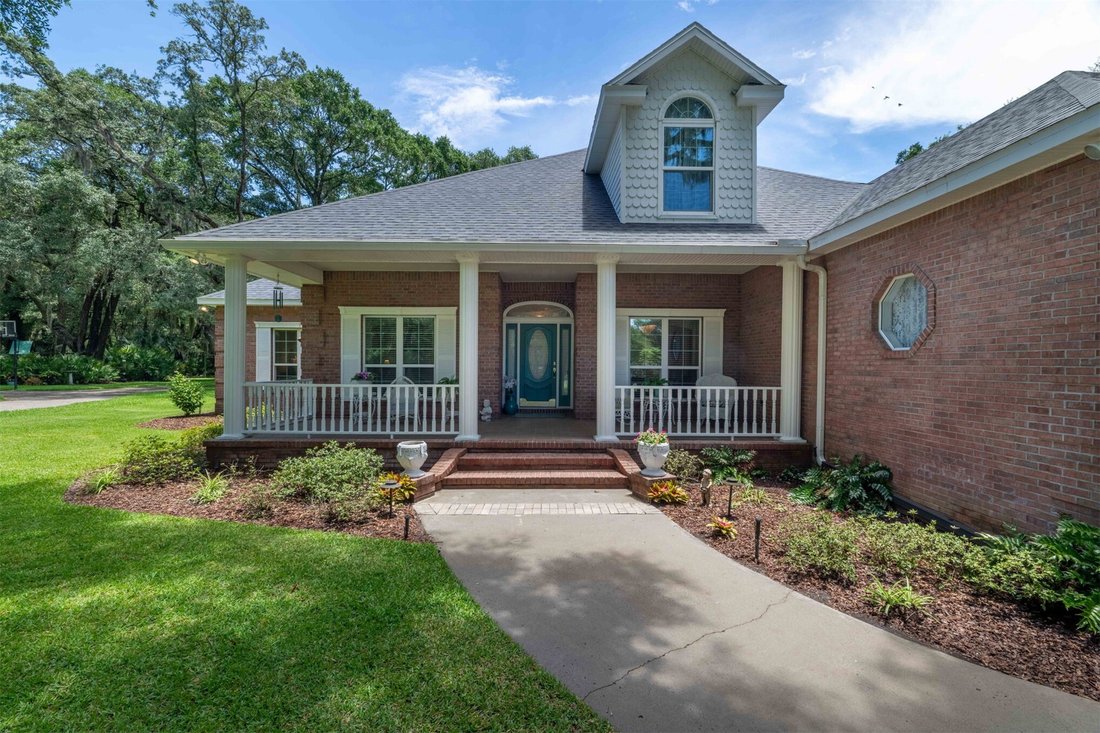 Maison à Fernandina Beach, Floride, États-Unis 5 - 18262938