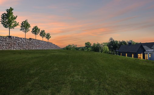 House in College Grove, Tennessee, United States 1