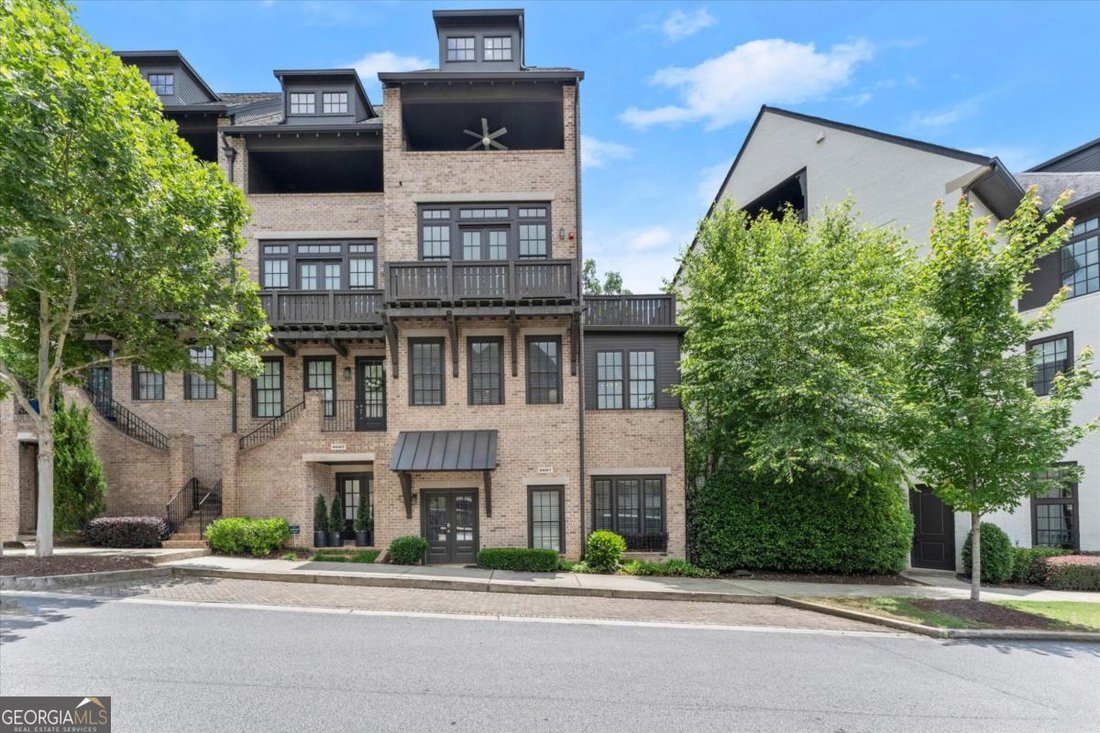 Townhouse in Atlanta, Georgia, United States 1 - 18261005