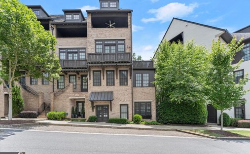 Townhouse in Atlanta, Georgia, United States 1