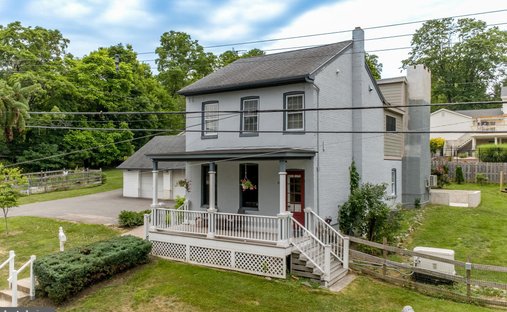 Maison à Lambertville, New Jersey, États-Unis 1