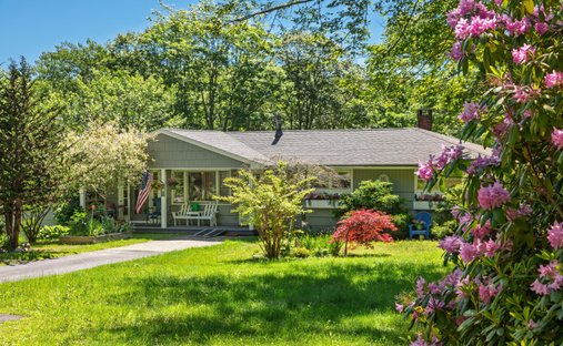 House in Cushing, Maine, United States 1