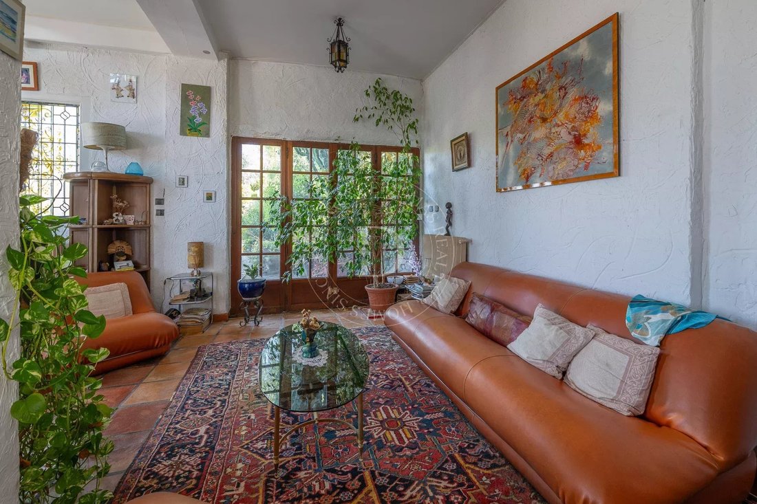 Villa in Fabron, Nice, France 3 - 18261541