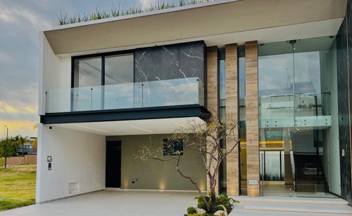 Casa en Tlaxcalancingo, Puebla, México 1