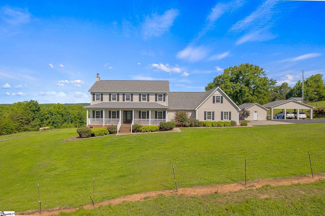 House in Pendleton, South Carolina, United States 5 - 18261001