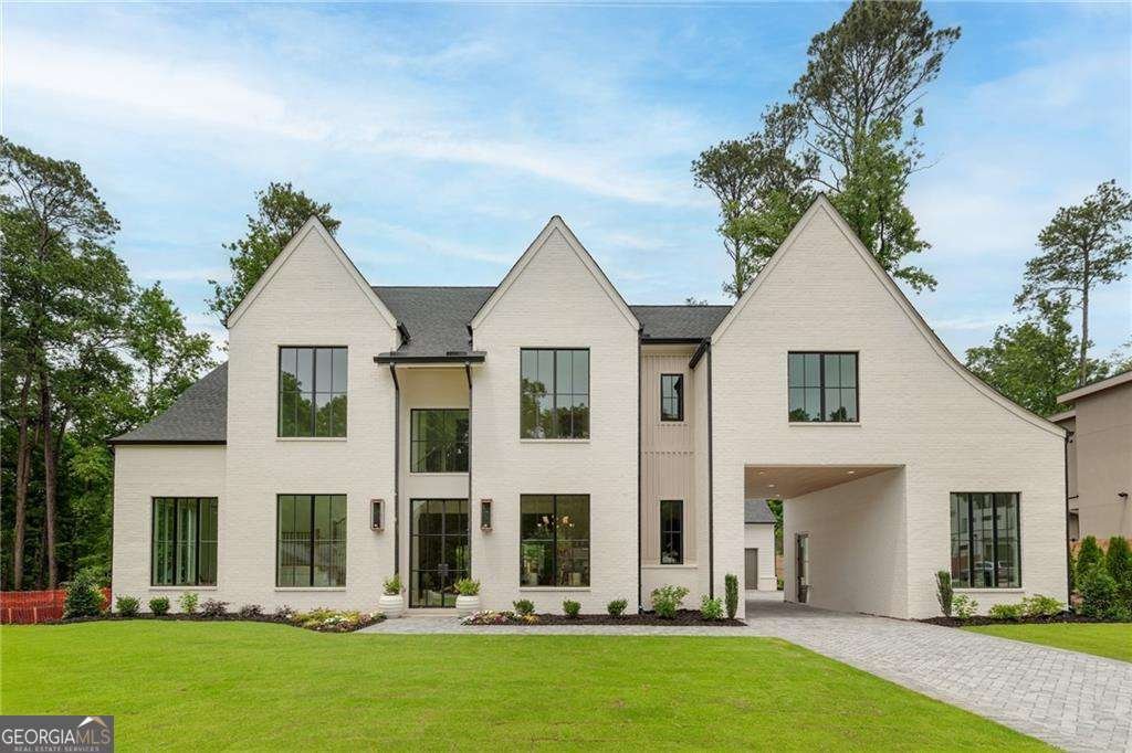 House in Alpharetta, Georgia, United States 1 - 18264946