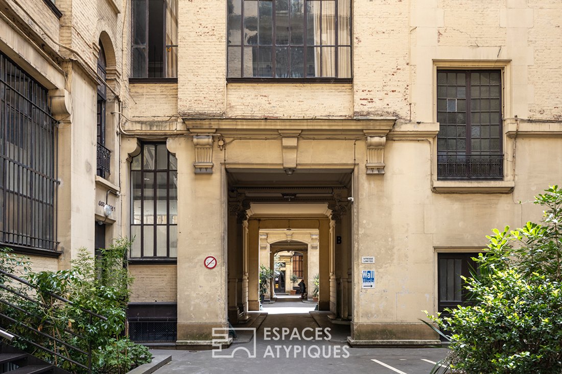 Apartment in Porte Saint Denis-Paradis, Paris 10e Arrondissement, Paris 2 - 18262445