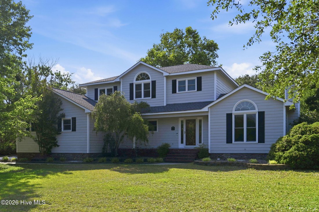 House in Swansboro, North Carolina, United States 2 - 17327105