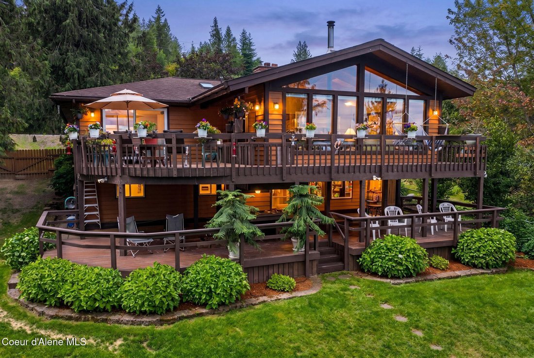 House in Sagle, Idaho, United States 3 - 18265513