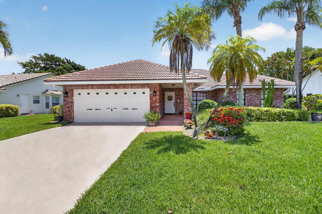 House in Boca Raton, Florida, United States 1 - 18264109