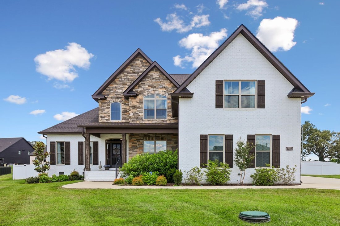House in Murfreesboro, Tennessee, United States 1 - 18260549