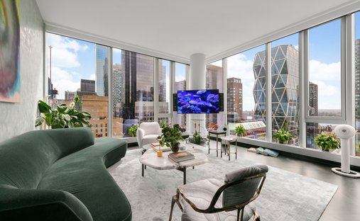 Appartement à New York, État de New York, États-Unis 1