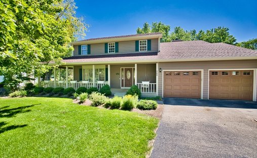 Maison à Cary, Illinois, États-Unis 1