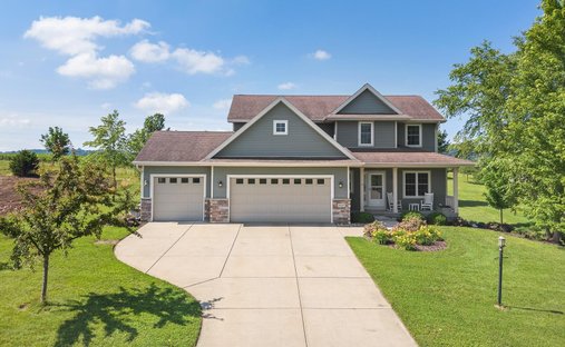 Haus in Prairie du Sac, Wisconsin, Vereinigte Staaten 1