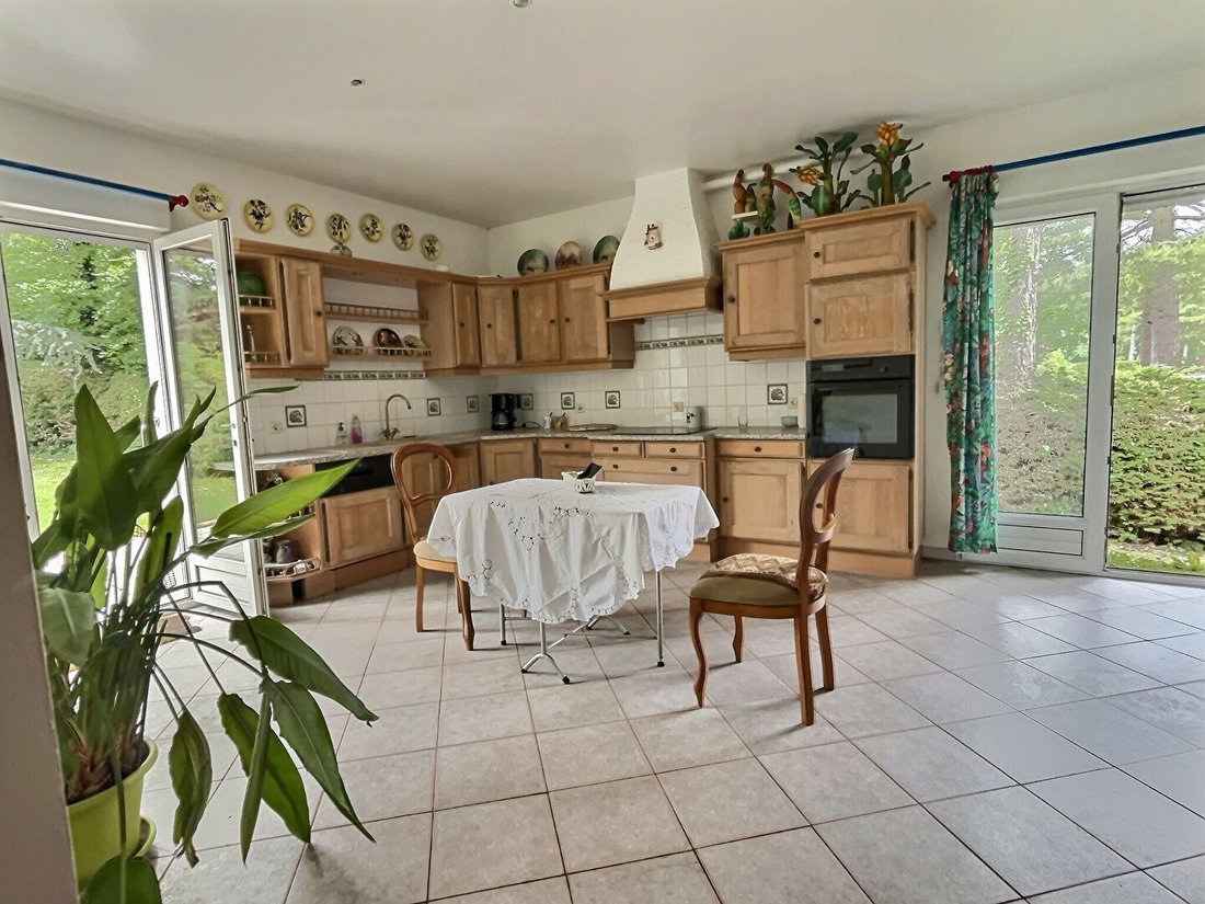 Villa in Neufchatel-Hardelot, Hauts-de-France, France 2 - 18262457