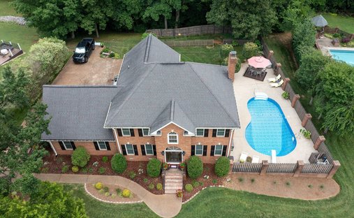 House in White House, Tennessee, United States 1