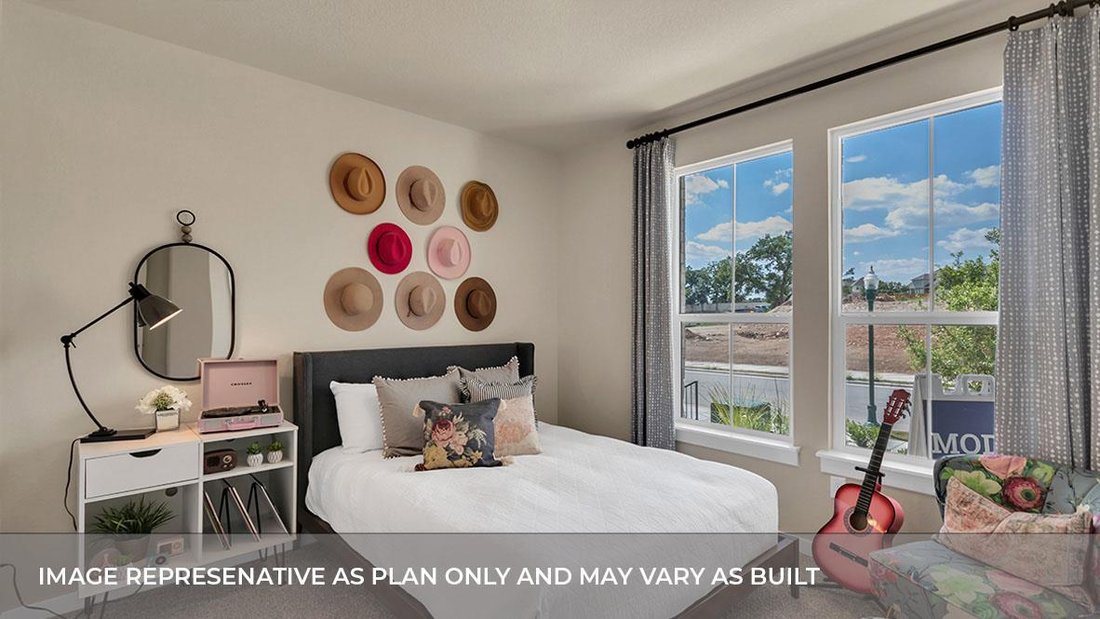 Casa en Leander, Texas, Estados Unidos 5 - 18264449