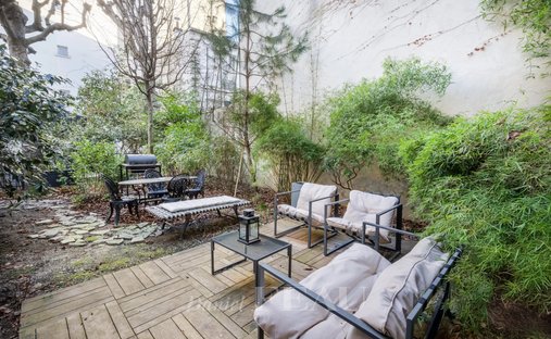Wohnung in Batignolles-Cardinet, Paris 17e Arrondissement, Paris 1