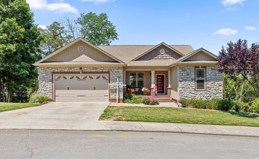 Maison à Ooltewah, Tennessee, États-Unis 1