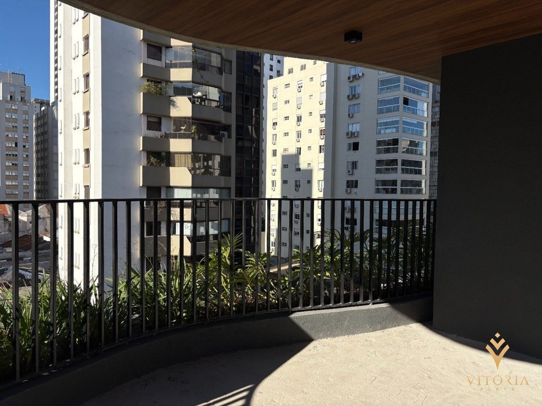 Apartment in São Paulo, State of São Paulo, Brazil 2 - 18266371