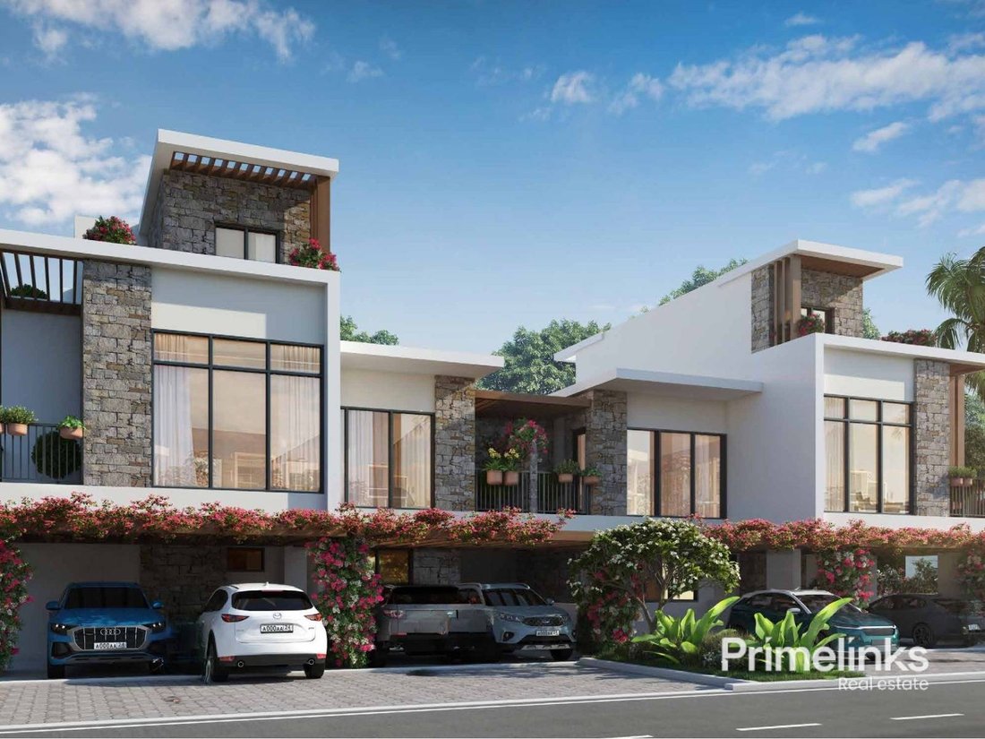 Villa in Al Hebiah 5, Al Hebiah, Dubai 1 - 18261094