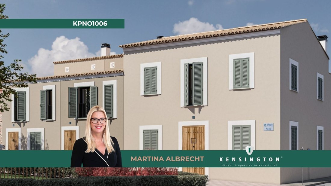 Townhouse in Son Servera, Balearic Islands, Spain 1 - 17039204