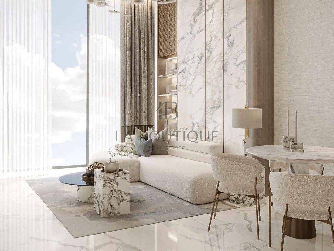 Apartment in Dubai Islands / Deira Islands, Dubai, United Arab Emirates 1 - 18261074