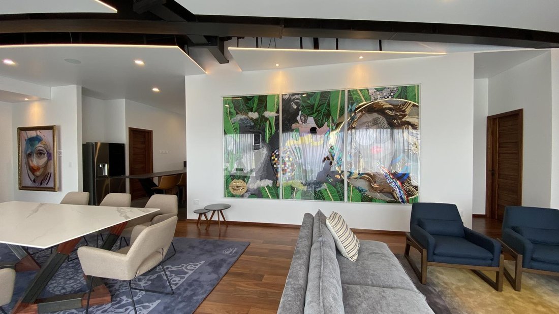 Appartement à Tlaxcalancingo, Puebla, Mexique 5 - 18261527
