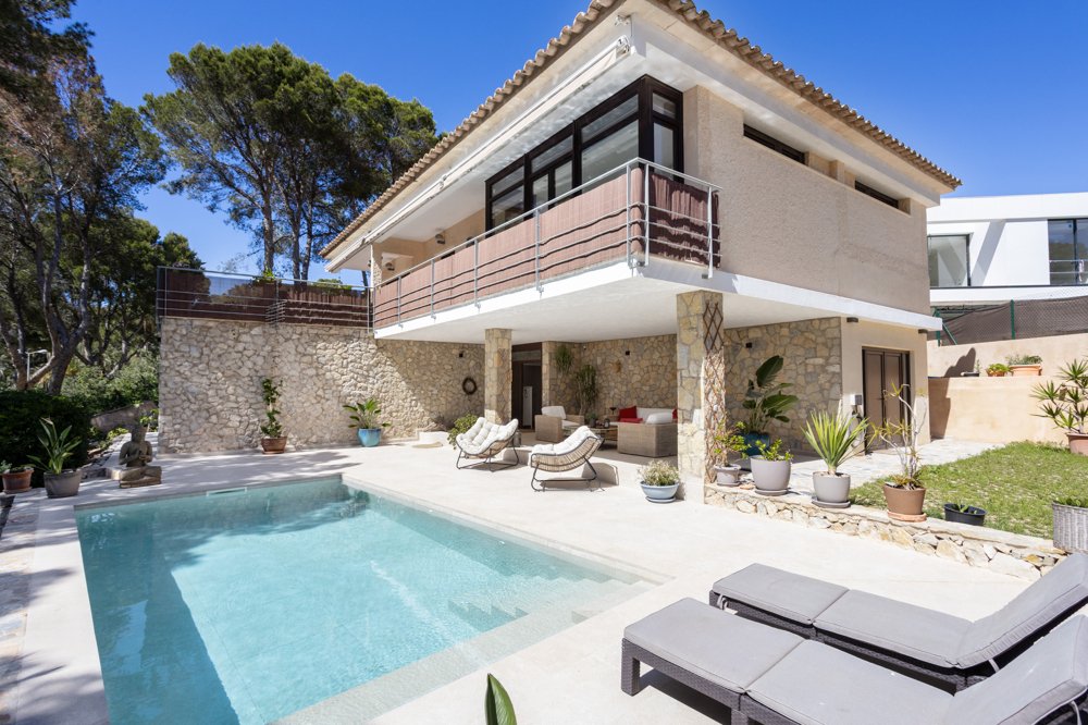 Villa in Rotes Velles, Calvia, Balearic Islands 1 - 18261581