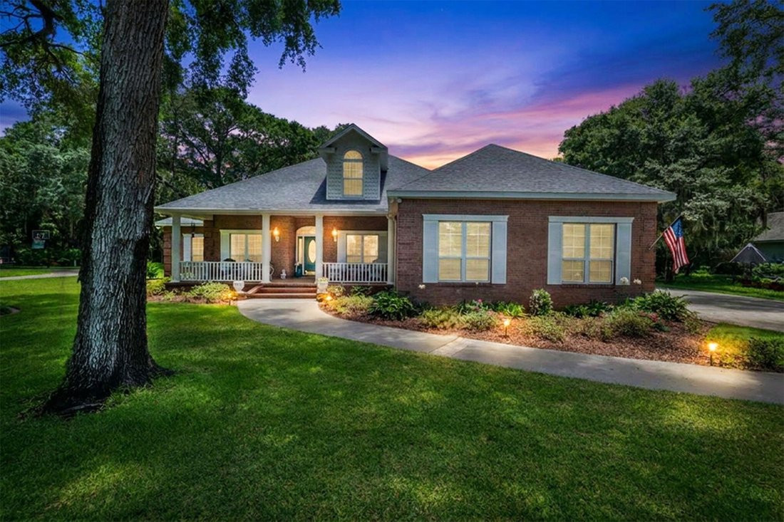 Maison à Fernandina Beach, Floride, États-Unis 2 - 18262938