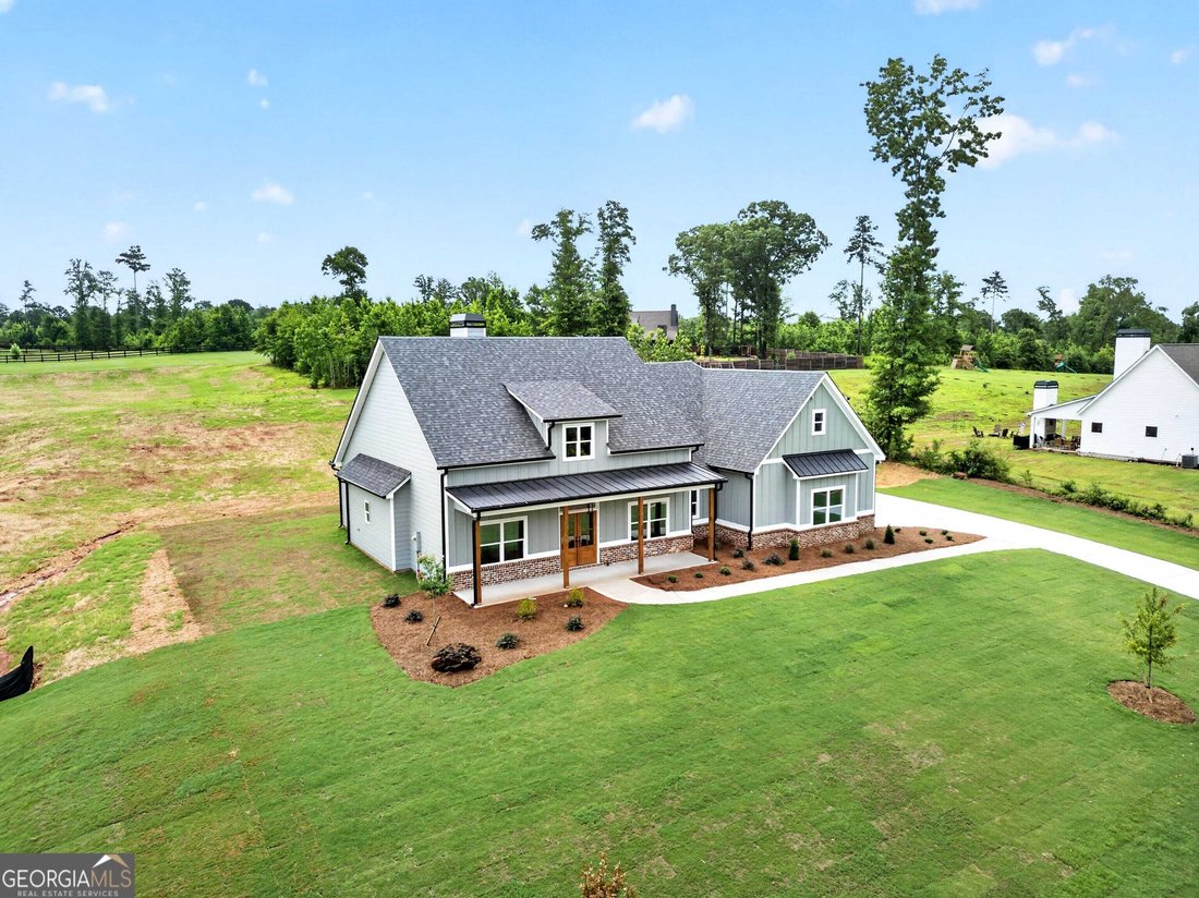 House in Williamson, Georgia, United States 4 - 18265822