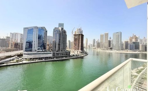 Wohnung in Business Bay, Dubai, Vereinigte Arabische Emirate 1