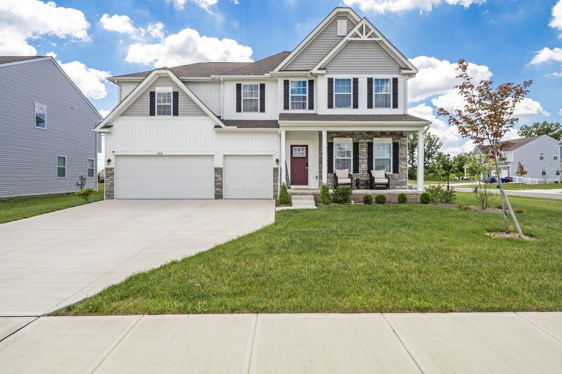 House in Columbus, Ohio, United States 1 - 18263098