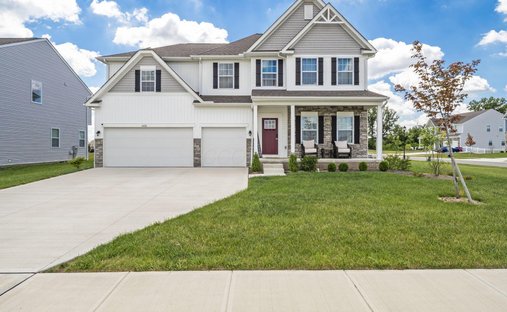 House in Columbus, Ohio, United States 1