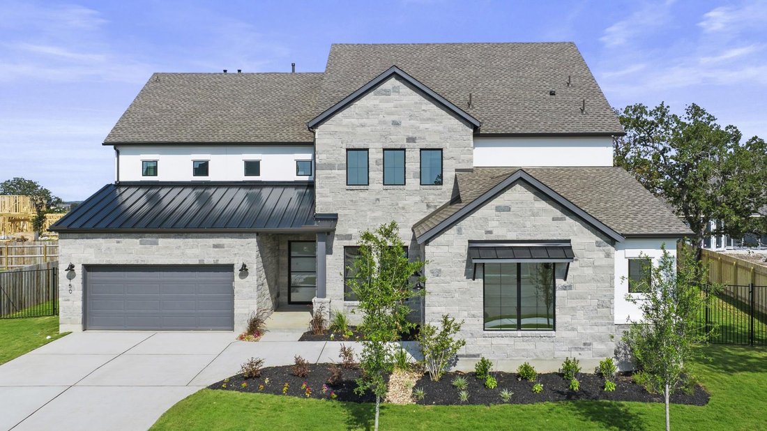 House in Liberty Hill, Texas, United States 1 - 17609559